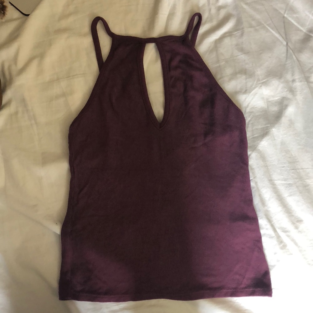 Pacsun LA hearts shirt